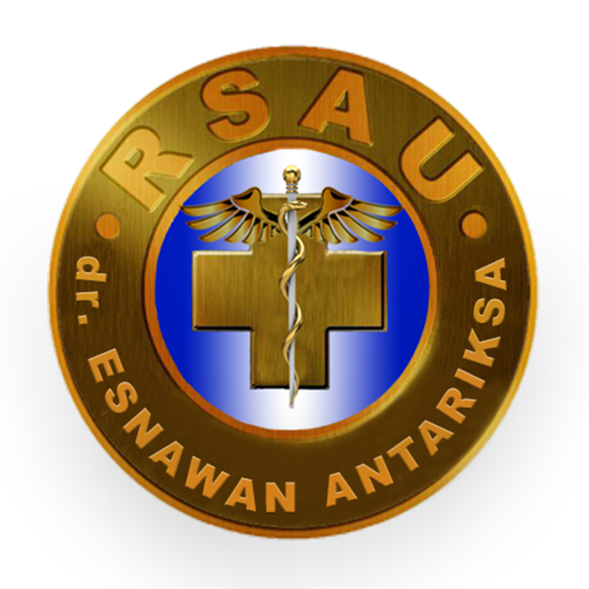 Logo RSAU dr. Esnawan Antariksa
